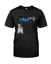 French Bulldog Angels Classic T-Shirt thumbnail