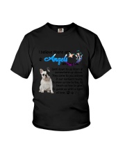 French Bulldog Angels Youth T-Shirt thumbnail
