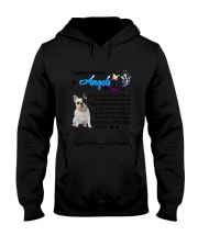 French Bulldog Angels Hooded Sweatshirt thumbnail