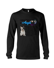 French Bulldog Angels Long Sleeve Tee thumbnail