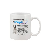 French Bulldog Angels Mug front
