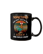 Cluck It Chicken Mug thumbnail