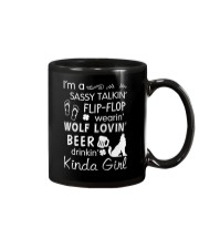 Wolf Sassy Talking Mug thumbnail