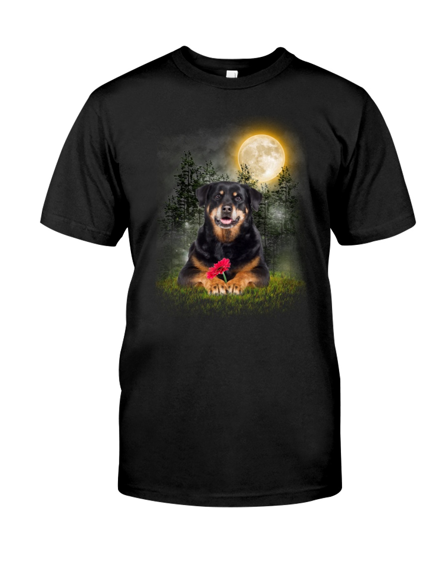 Rottweiler Beauty Classic T-Shirt