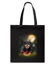 Rottweiler Beauty Tote Bag thumbnail