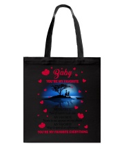 Phoebe - My Baby 12418 - 04 Tote Bag thumbnail