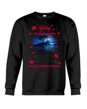 Phoebe - My Baby 12418 - 04 Crewneck Sweatshirt thumbnail