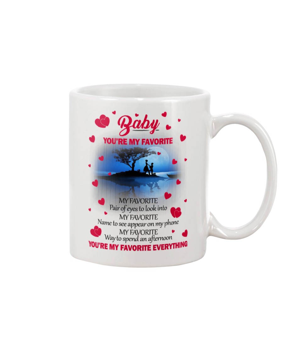 Phoebe - My Baby 12418 - 04 Mug