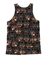 Rottweiler Amazing All-over Unisex Tank back