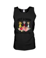 Just A Nana Unisex Tank thumbnail
