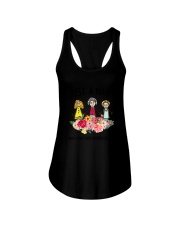 Just A Nana Ladies Flowy Tank thumbnail