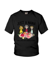 Just A Nana Youth T-Shirt thumbnail