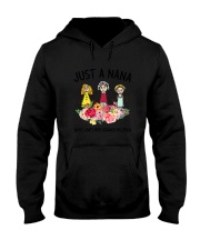 Just A Nana Hooded Sweatshirt thumbnail