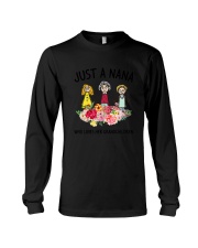 Just A Nana Long Sleeve Tee thumbnail