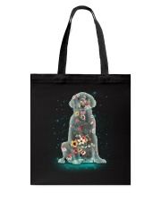 Phoebe - Golden Retriever Flower - 12418 Tote Bag thumbnail