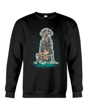 Phoebe - Golden Retriever Flower - 12418 Crewneck Sweatshirt thumbnail