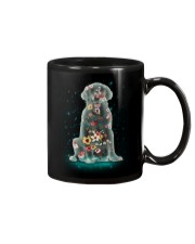 Phoebe - Golden Retriever Flower - 12418 Mug thumbnail