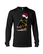 PHOEBE - Black cat led - 1711 - A21 Long Sleeve Tee thumbnail