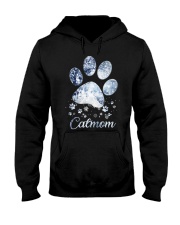 Cat Mom Hooded Sweatshirt thumbnail