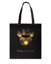 Forever In My Heart Tote Bag thumbnail