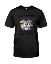 Coffee And Wolves Classic T-Shirt thumbnail