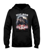 Rottweiler Best Mom Hooded Sweatshirt thumbnail