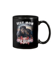 Rottweiler Best Mom Mug thumbnail