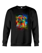 Pug Autism Crewneck Sweatshirt thumbnail