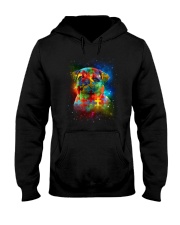 Pug Autism Hooded Sweatshirt thumbnail