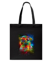Pug Autism Tote Bag thumbnail