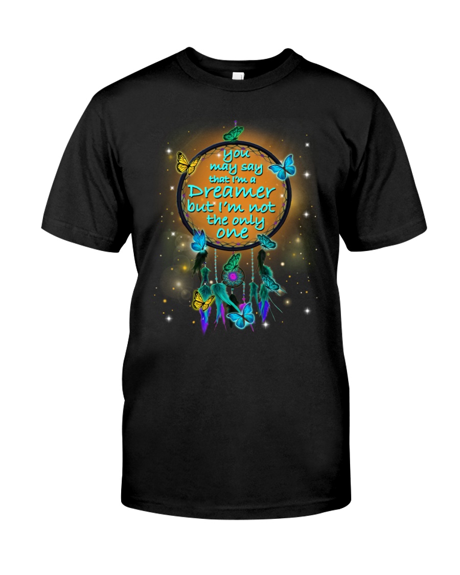 Butterfly Dreamer Classic T-Shirt
