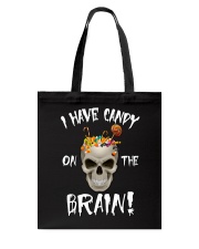 i Have Candy Tote Bag thumbnail