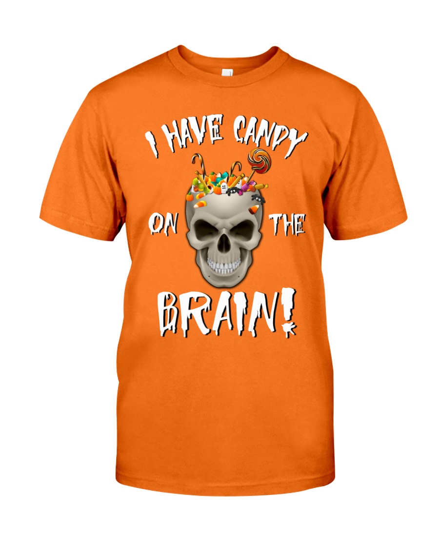 i Have Candy Classic T-Shirt