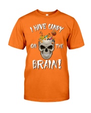 i Have Candy Classic T-Shirt front