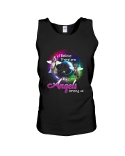 Angles Among Us Great Dane Unisex Tank thumbnail