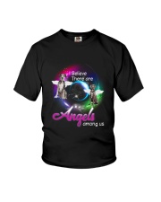 Angles Among Us Great Dane Youth T-Shirt thumbnail