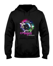 Angles Among Us Great Dane Hooded Sweatshirt thumbnail