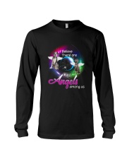Angles Among Us Great Dane Long Sleeve Tee thumbnail