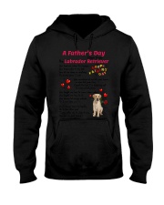 Poem From Labrador Retriever Hooded Sweatshirt thumbnail