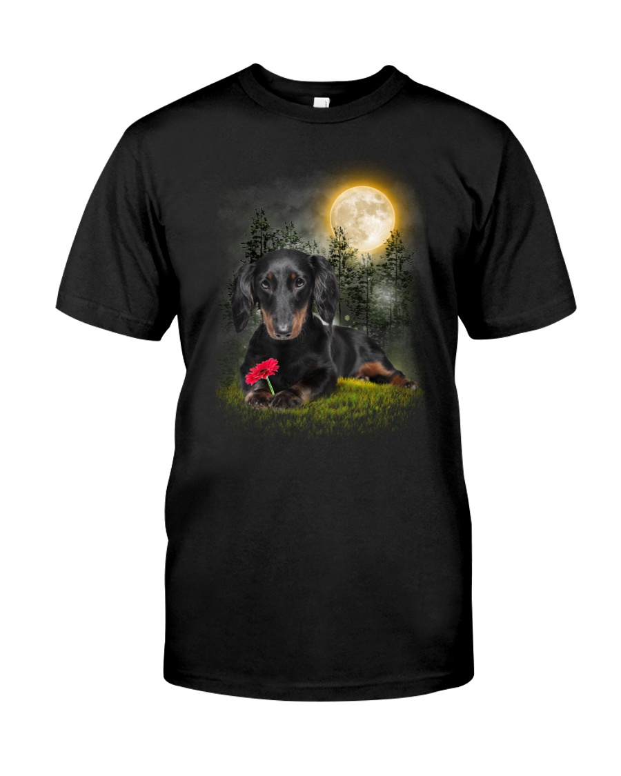 Dachshund Beauty Classic T-Shirt