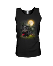 Dachshund Beauty Unisex Tank thumbnail