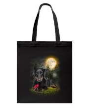 Dachshund Beauty Tote Bag thumbnail