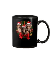 Dachshund Wreath Phoebe 018 Mug thumbnail