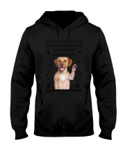 Labrador Retriever Father Hooded Sweatshirt thumbnail