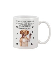 Labrador Retriever Father Mug front
