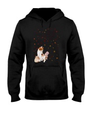 Cat I Love You More Hooded Sweatshirt thumbnail
