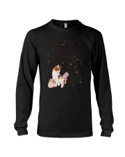 Cat I Love You More Long Sleeve Tee thumbnail