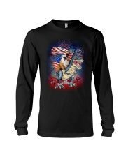 Dinosaur Bulldog Long Sleeve Tee thumbnail