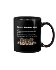 Mom German Shepherd Mug thumbnail