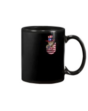 Cat America Flag Mug thumbnail